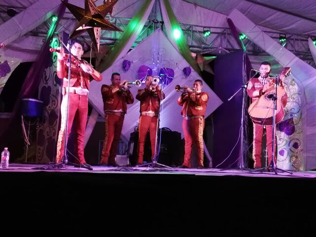 MARIACHI CAPORALES DE AGS